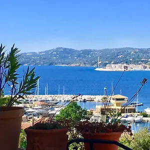 Apt Thalassa,vue Mer, Proche Ville,au Calme Appartement